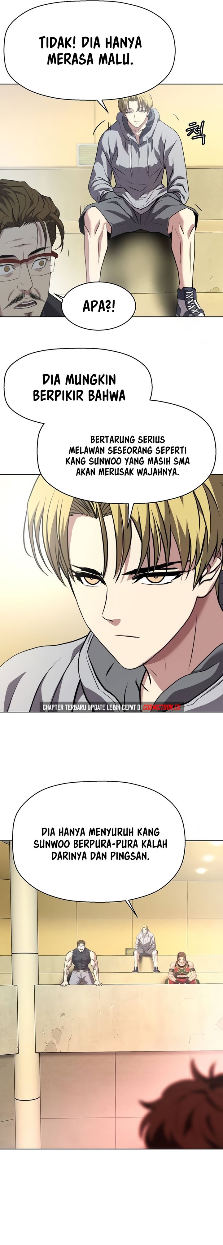Fighting Ward Chapter 16 Gambar 4