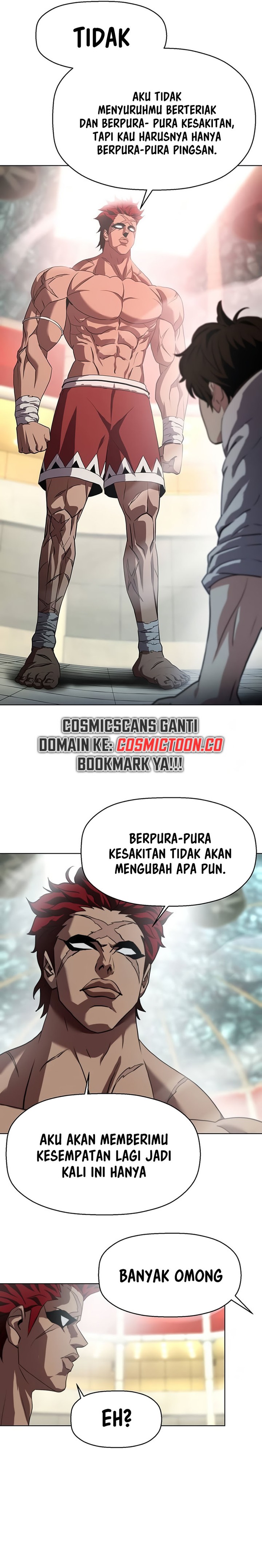 Fighting Ward Chapter 16 Gambar 5