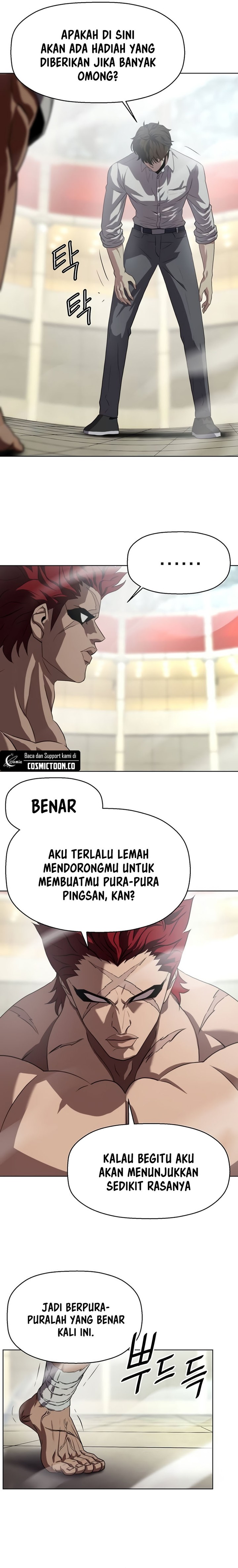 Fighting Ward Chapter 16 Gambar 6