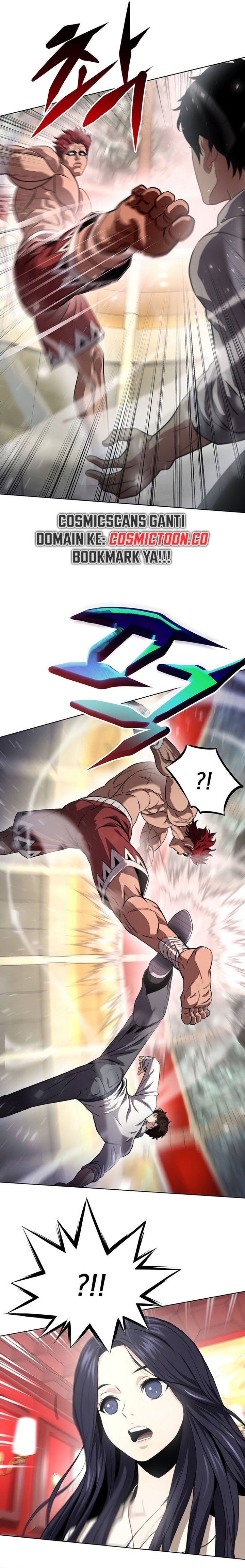 Fighting Ward Chapter 16 Gambar 7