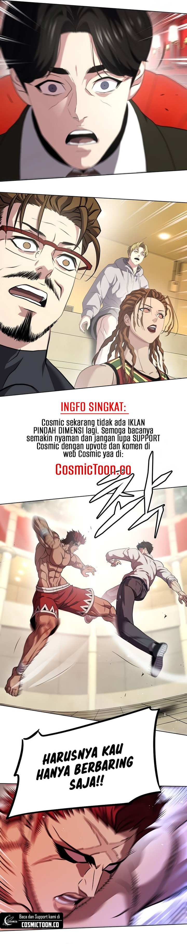 Fighting Ward Chapter 16 Gambar 8