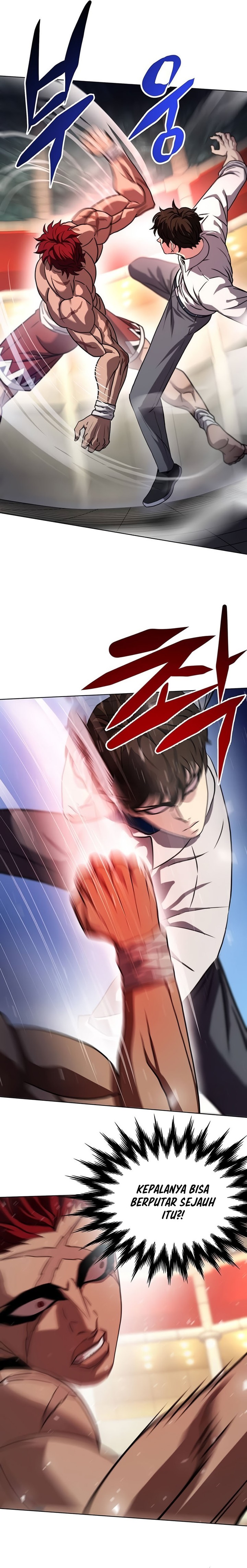 Fighting Ward Chapter 16 Gambar 9