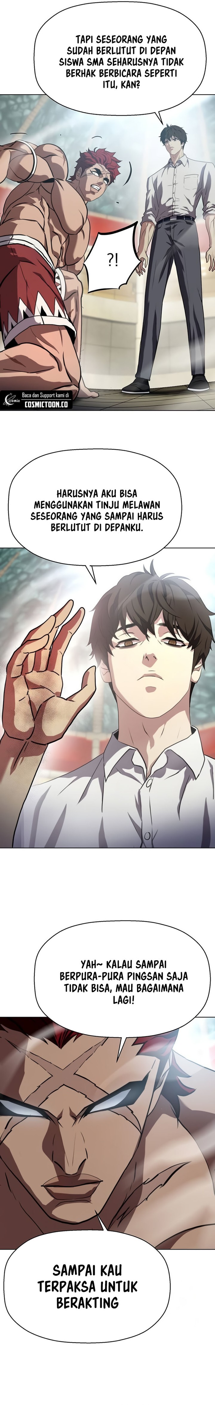 Fighting Ward Chapter 16 Gambar 12