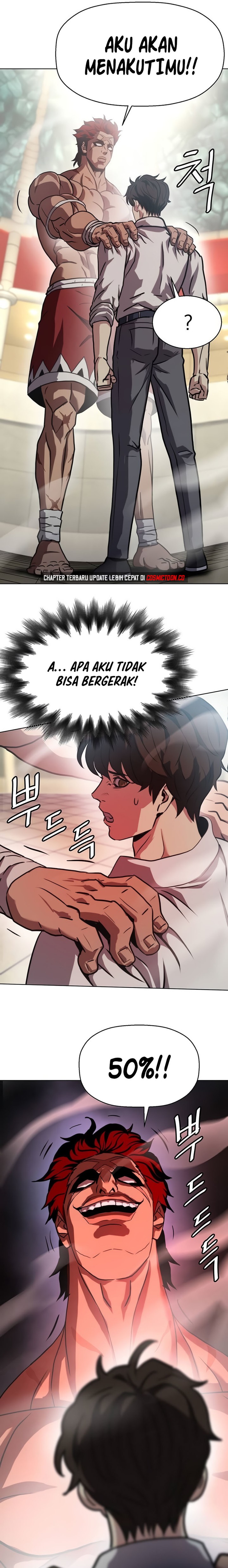 Fighting Ward Chapter 16 Gambar 13