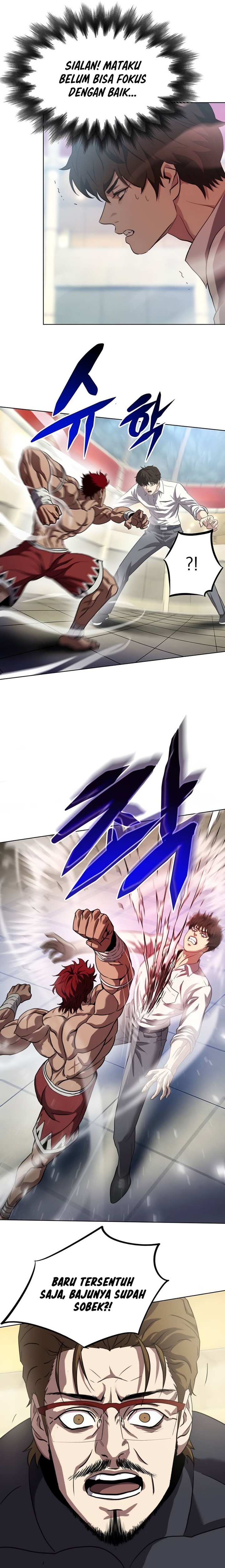 Fighting Ward Chapter 16 Gambar 17