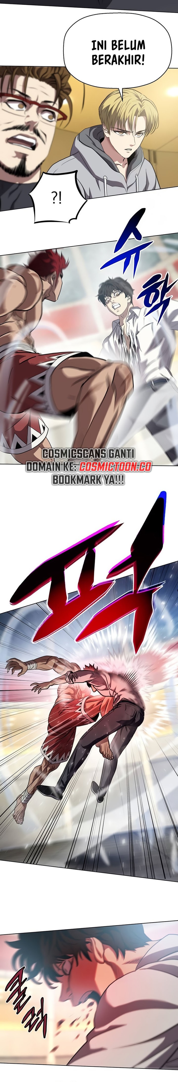 Fighting Ward Chapter 16 Gambar 18