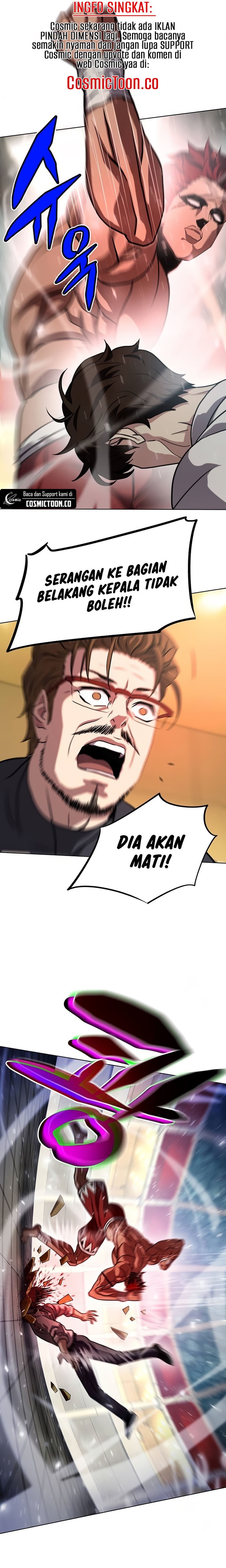 Fighting Ward Chapter 16 Gambar 19