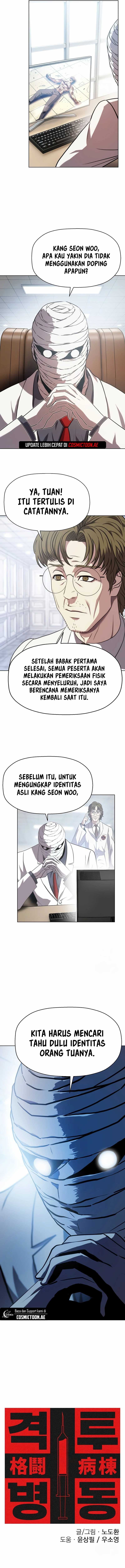Fighting Ward Chapter 20 Gambar 8