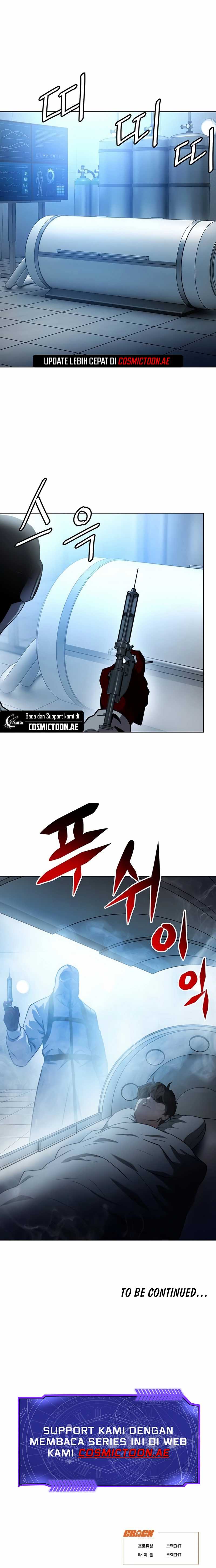 Fighting Ward Chapter 20 Gambar 13