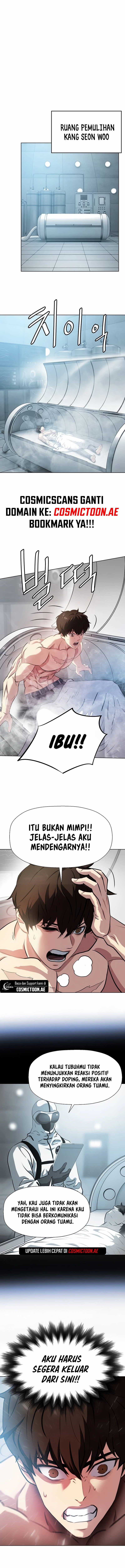 Fighting Ward Chapter 21 Gambar 12