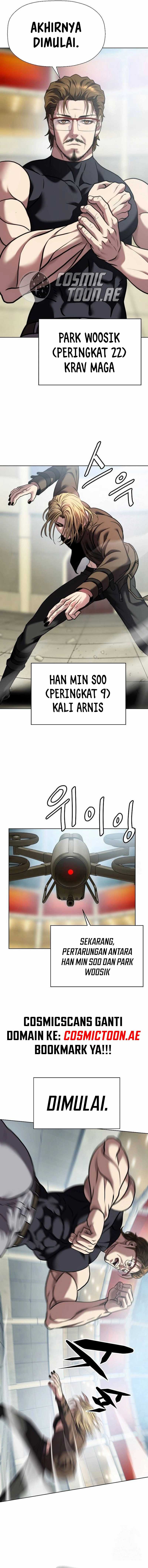 Fighting Ward Chapter 24 Gambar 13