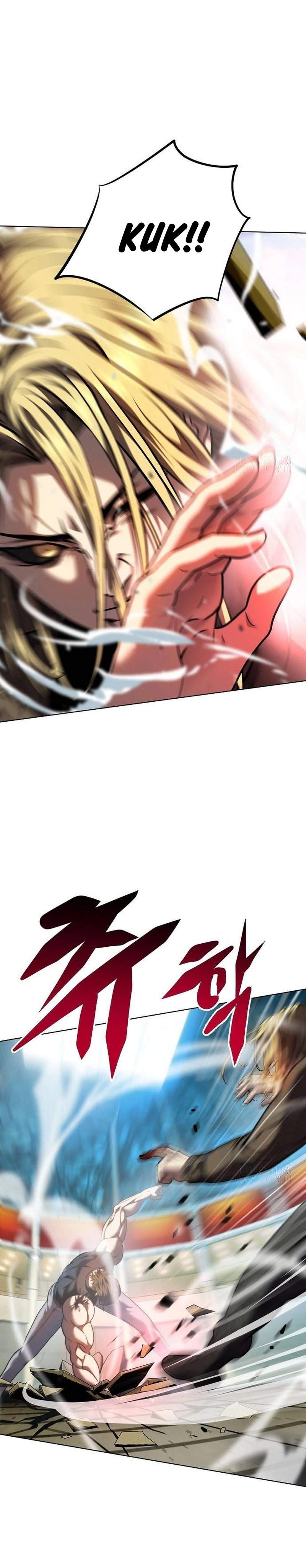 Fighting Ward Chapter 25 Gambar 9