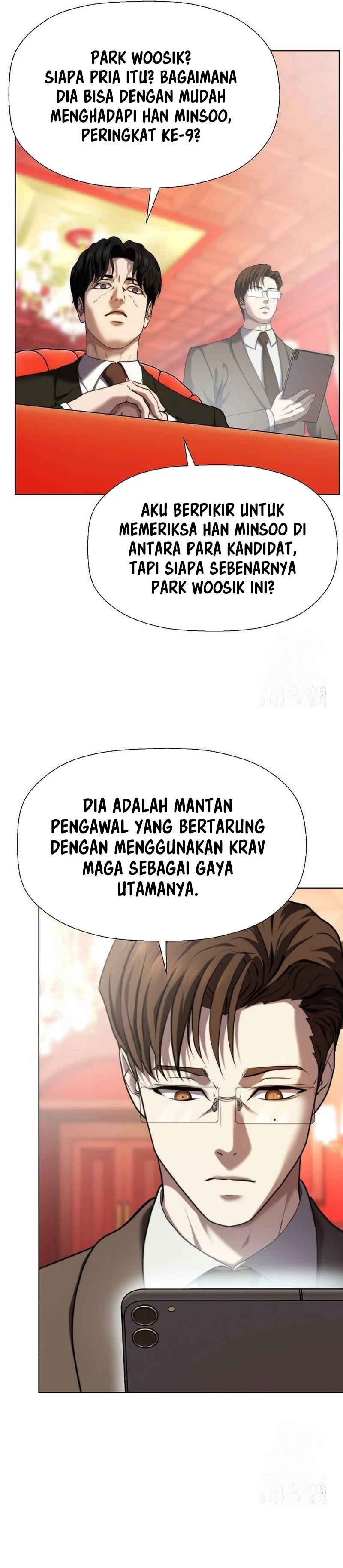 Fighting Ward Chapter 25 Gambar 13