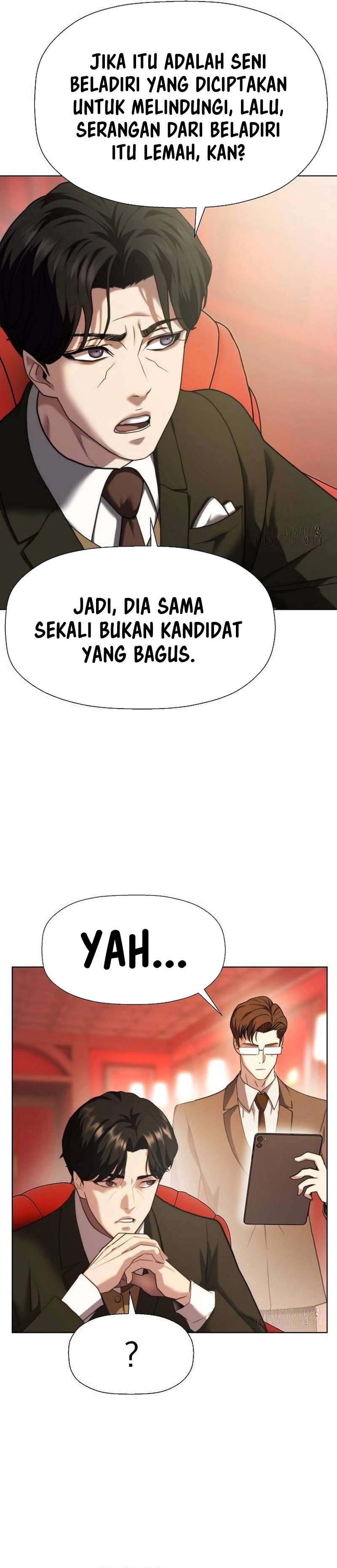 Fighting Ward Chapter 25 Gambar 16