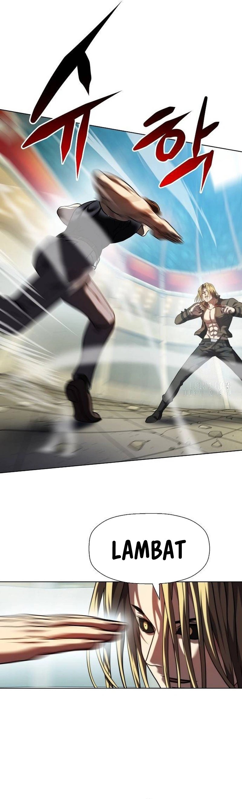 Fighting Ward Chapter 25 Gambar 19