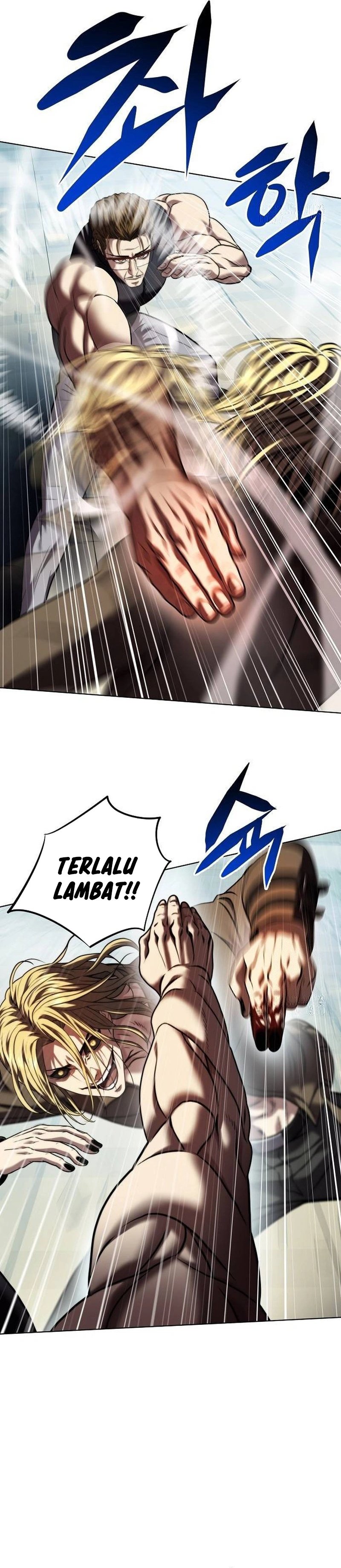 Fighting Ward Chapter 25 Gambar 20