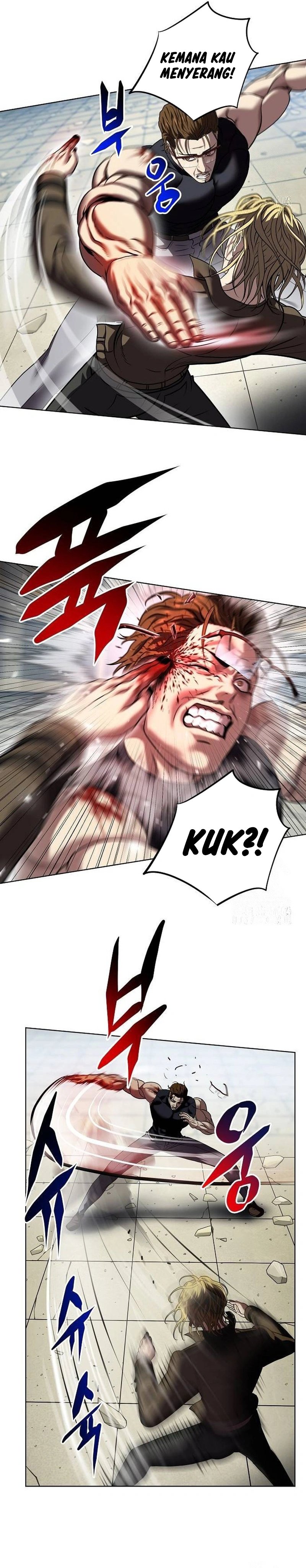 Fighting Ward Chapter 25 Gambar 21