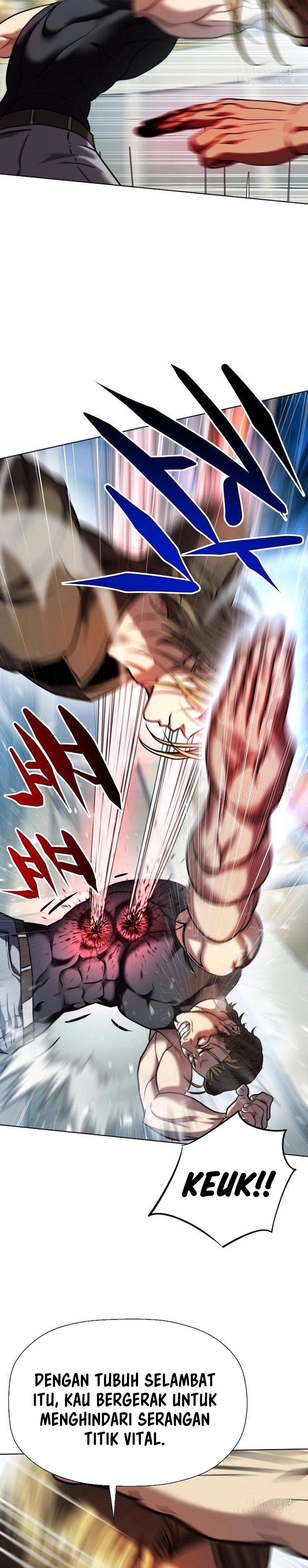 Fighting Ward Chapter 25 Gambar 26