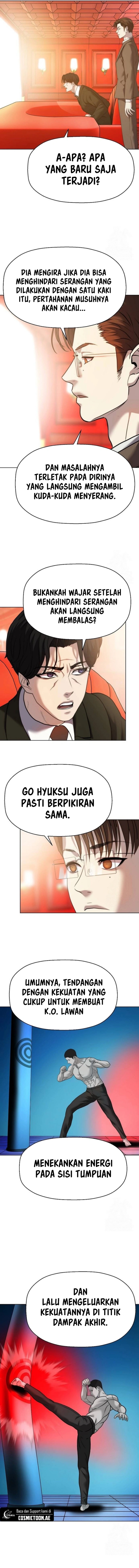 Fighting Ward Chapter 28 Gambar 7