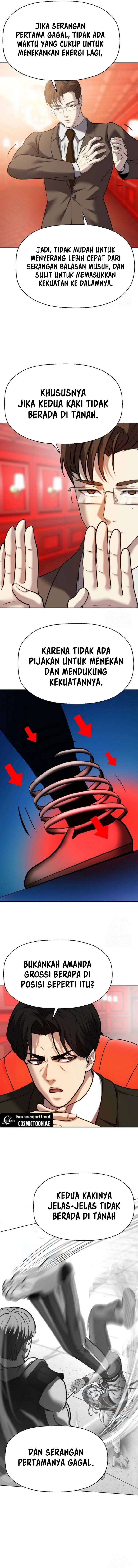 Fighting Ward Chapter 28 Gambar 8