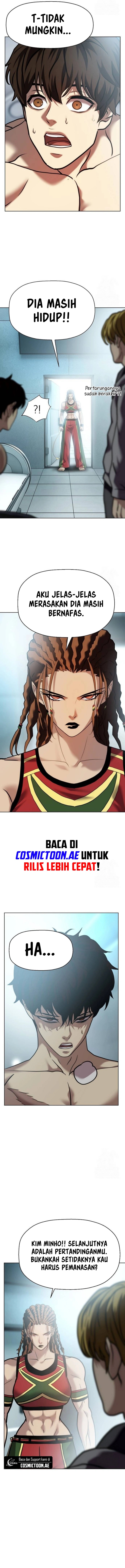 Fighting Ward Chapter 28 Gambar 13