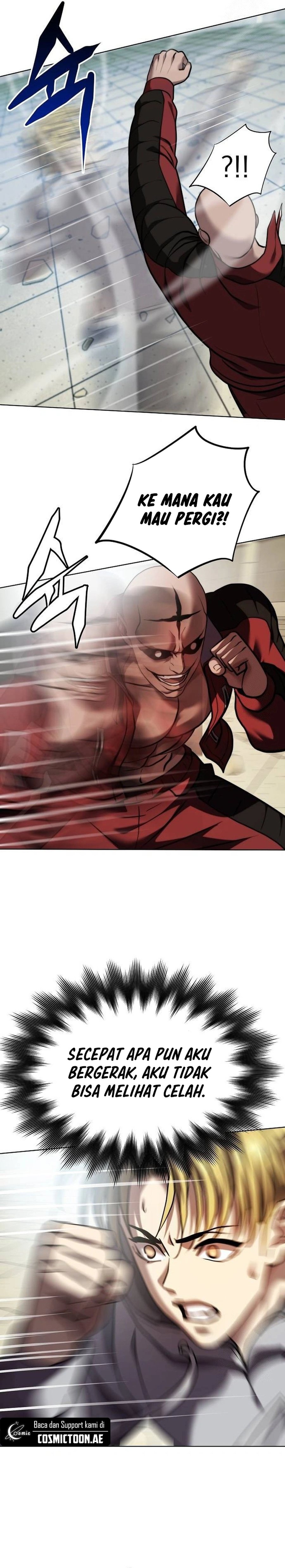 Fighting Ward Chapter 29 Gambar 14