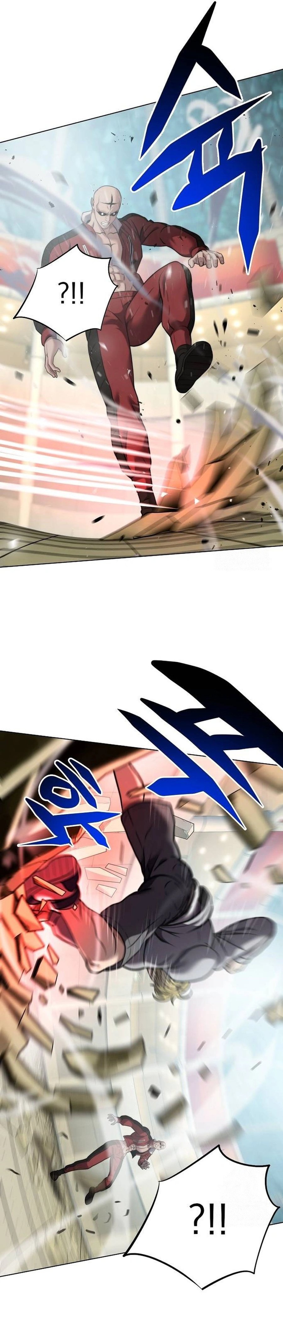 Fighting Ward Chapter 29 Gambar 23