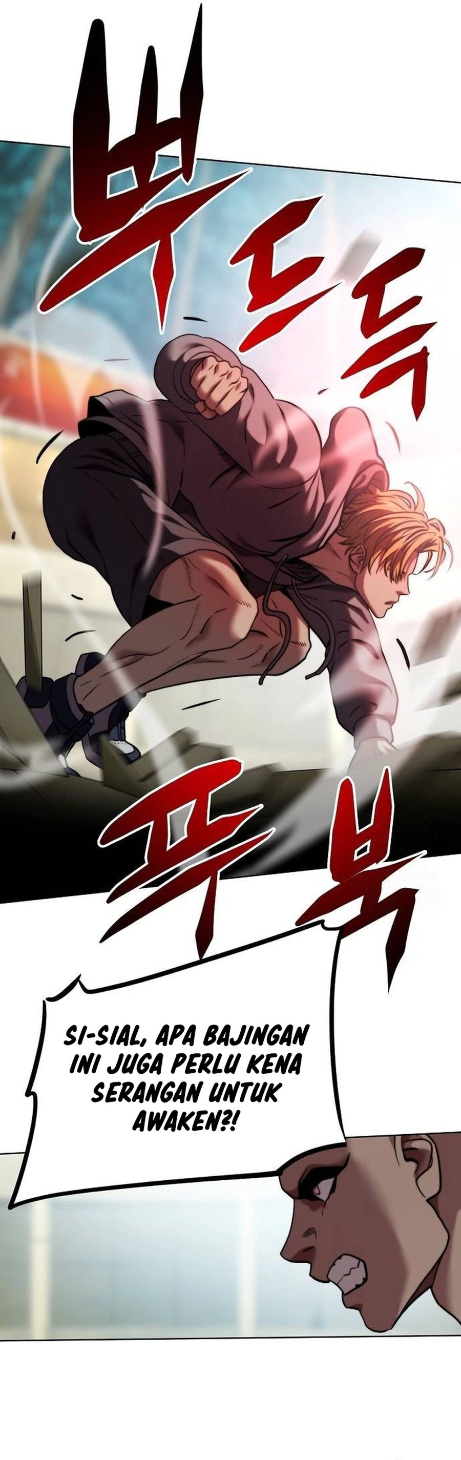 Fighting Ward Chapter 29 Gambar 24
