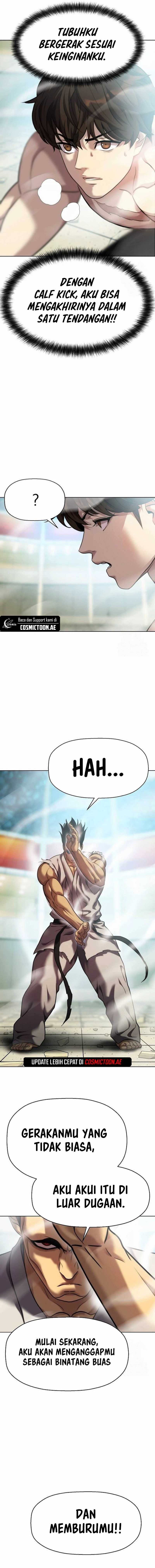 Fighting Ward Chapter 33 Gambar 6