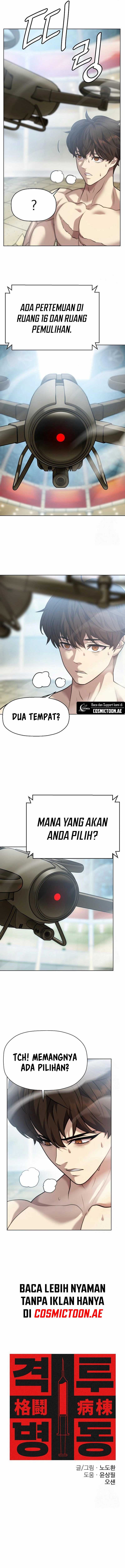 Fighting Ward Chapter 37 Gambar 11