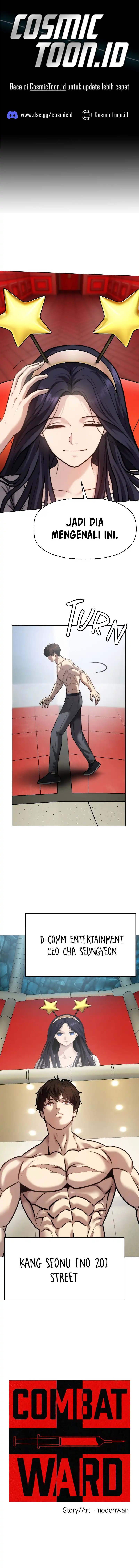 Fighting Ward Chapter 39 Gambar 1