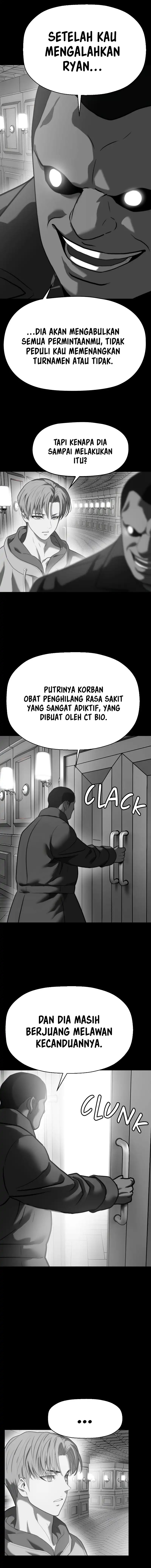 Fighting Ward Chapter 39 Gambar 8