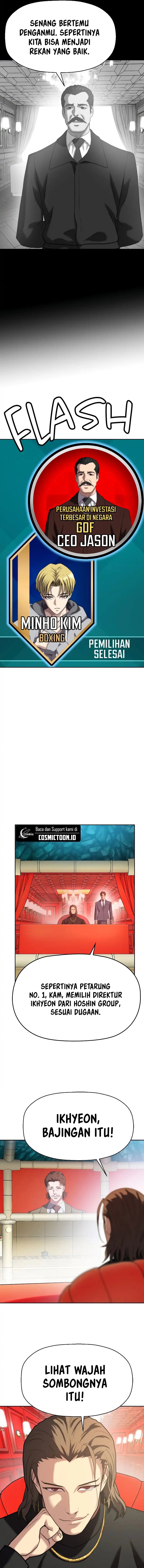 Fighting Ward Chapter 39 Gambar 9