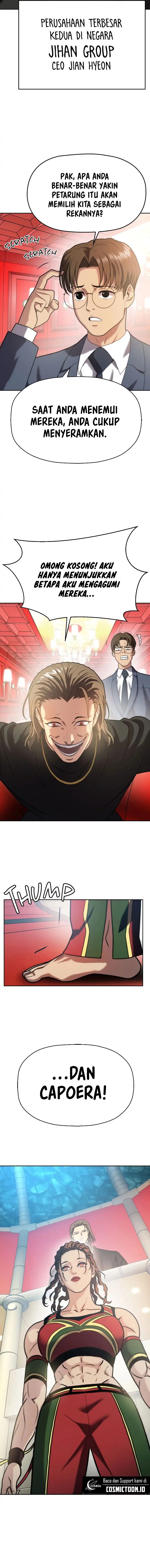 Fighting Ward Chapter 39 Gambar 10