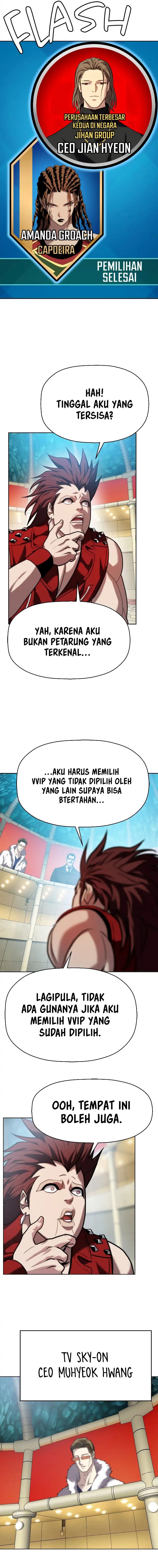 Fighting Ward Chapter 39 Gambar 11