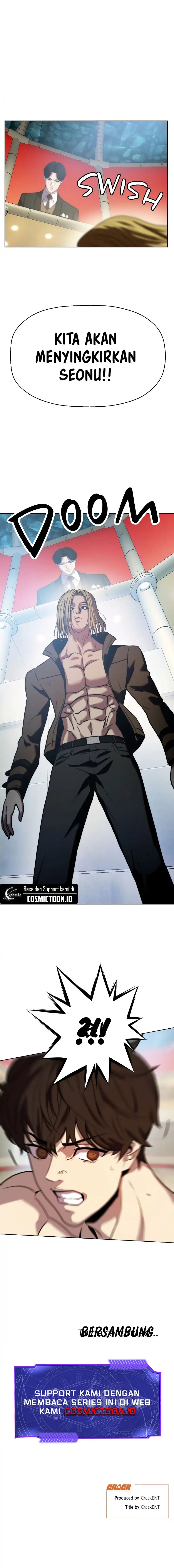 Fighting Ward Chapter 39 Gambar 16