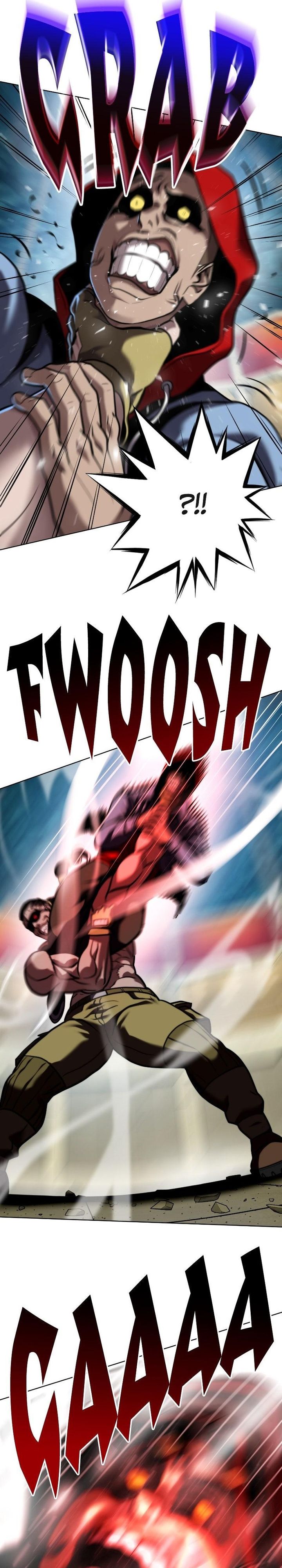 Fighting Ward Chapter 41 Gambar 9