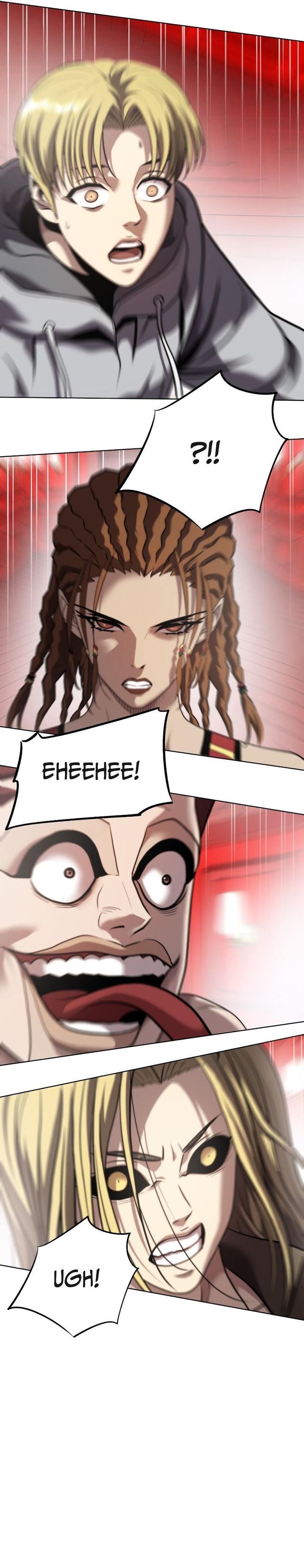 Fighting Ward Chapter 41 Gambar 12