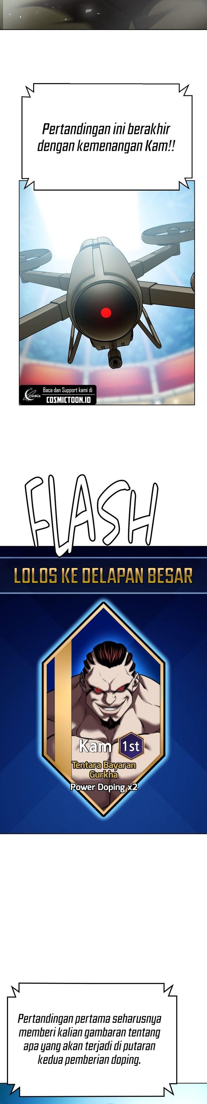 Fighting Ward Chapter 41 Gambar 15