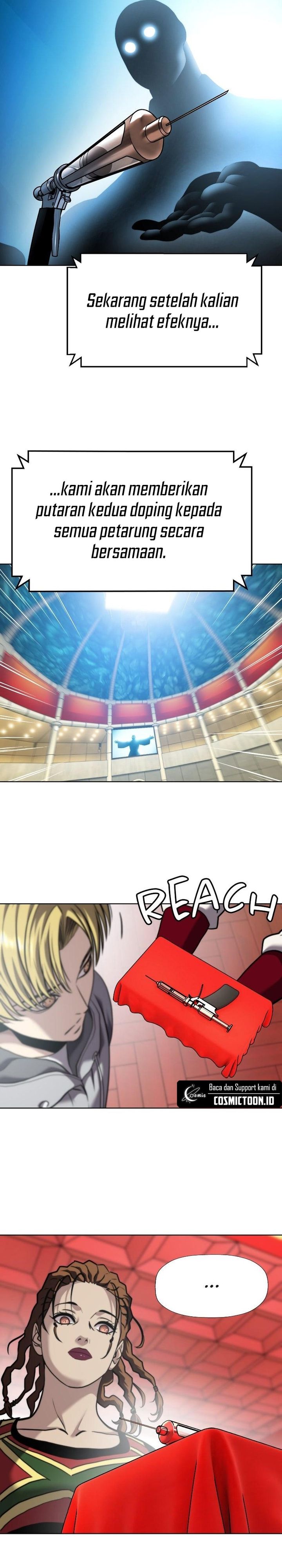 Fighting Ward Chapter 41 Gambar 16