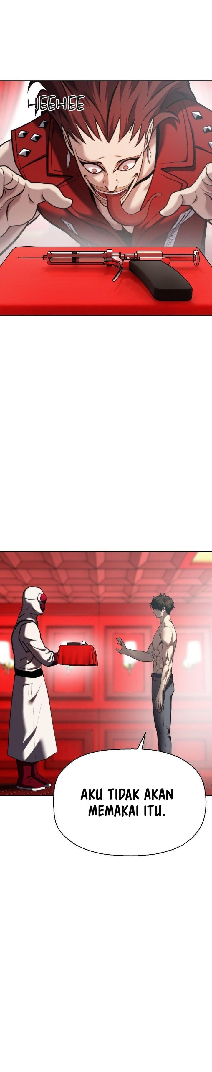 Fighting Ward Chapter 41 Gambar 17