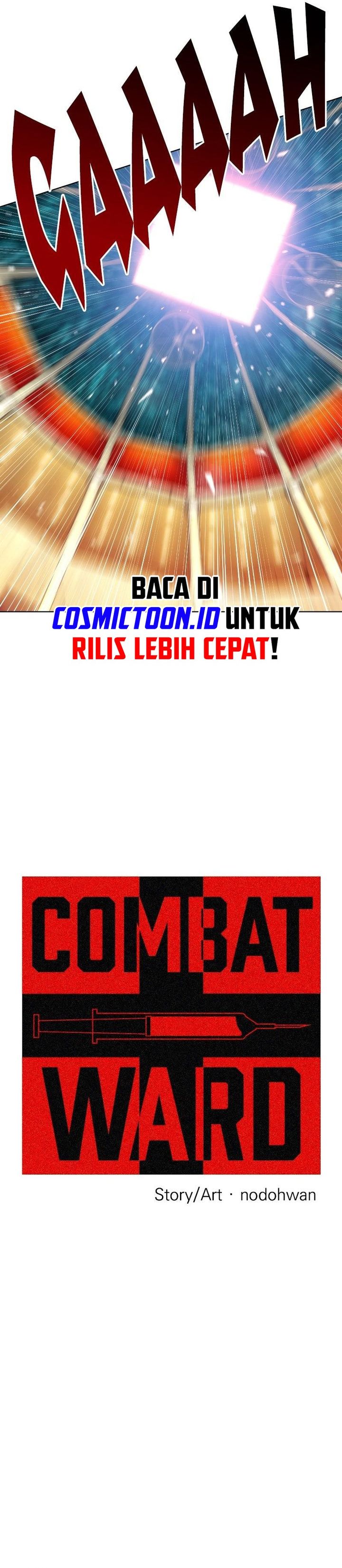 Fighting Ward Chapter 41 Gambar 20