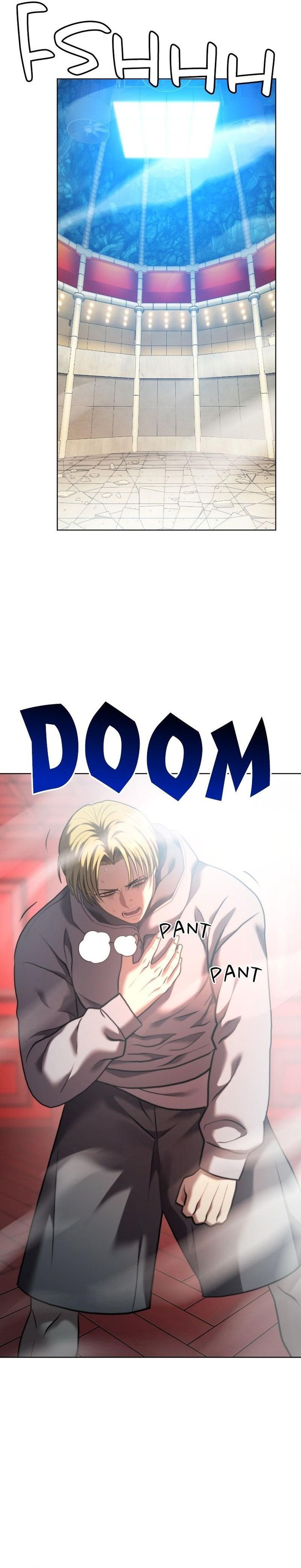 Fighting Ward Chapter 41 Gambar 21