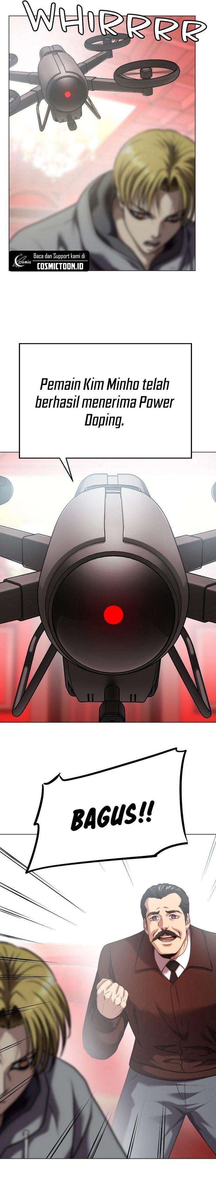 Fighting Ward Chapter 41 Gambar 22