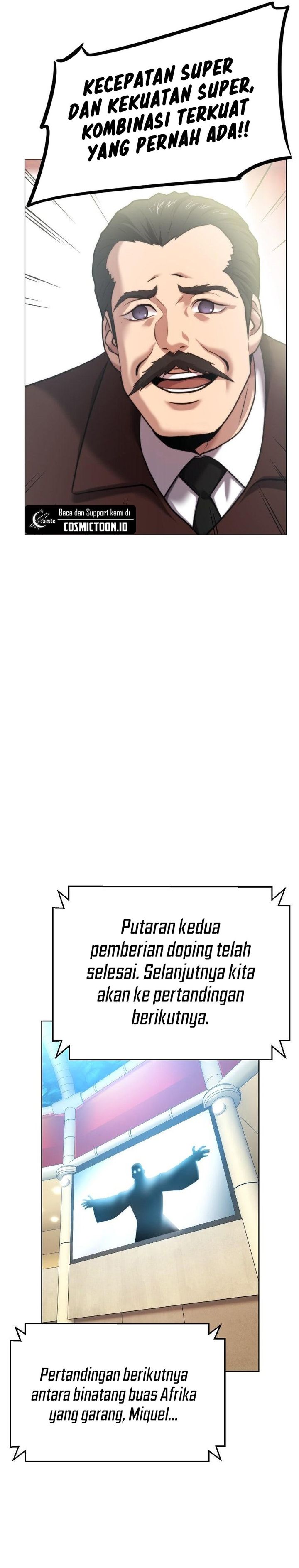 Fighting Ward Chapter 41 Gambar 23