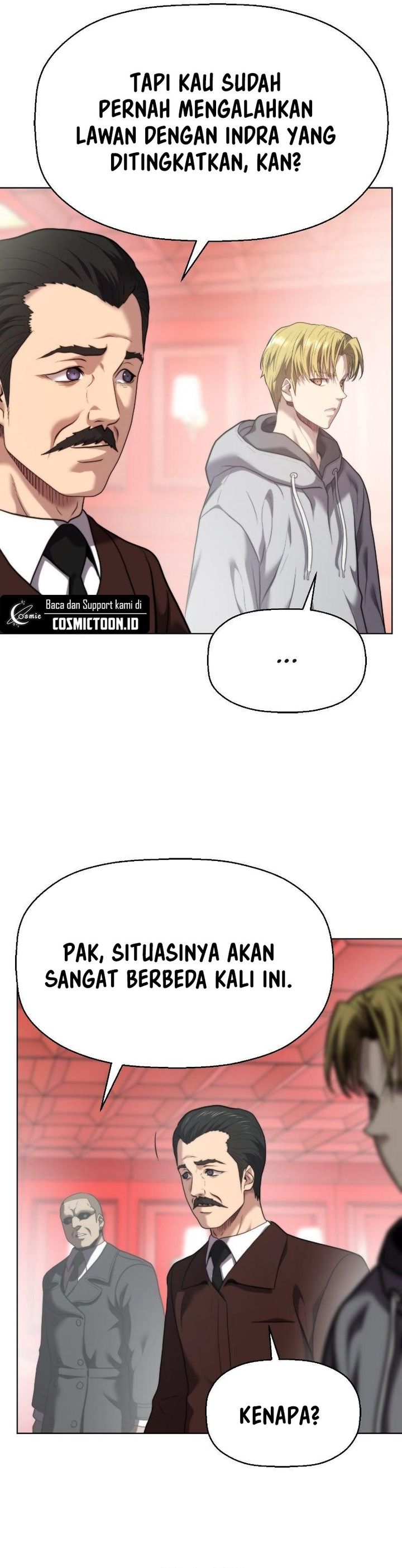 Fighting Ward Chapter 41 Gambar 27
