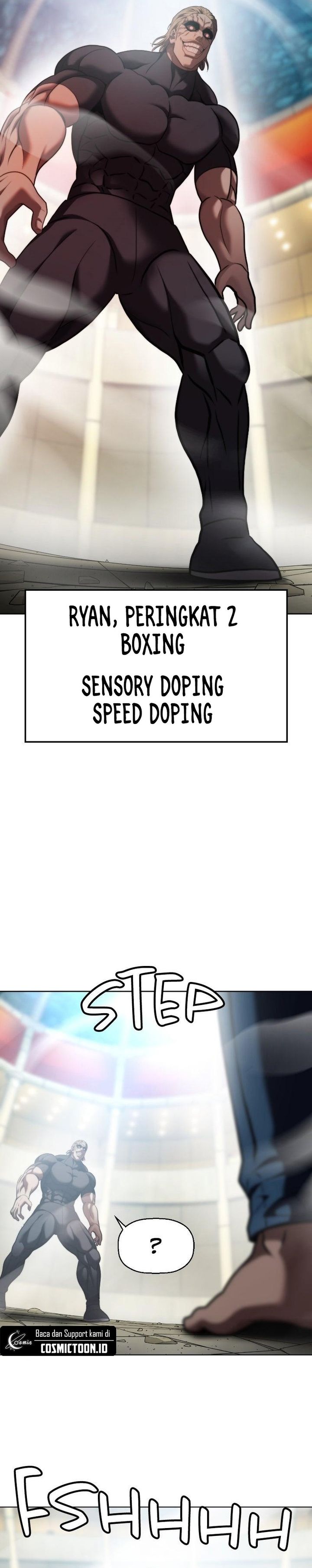 Fighting Ward Chapter 41 Gambar 31