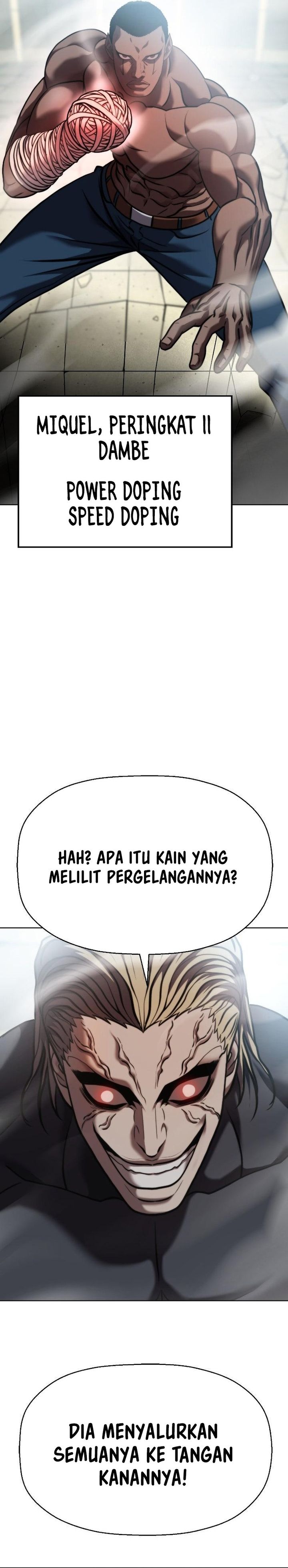 Fighting Ward Chapter 41 Gambar 32