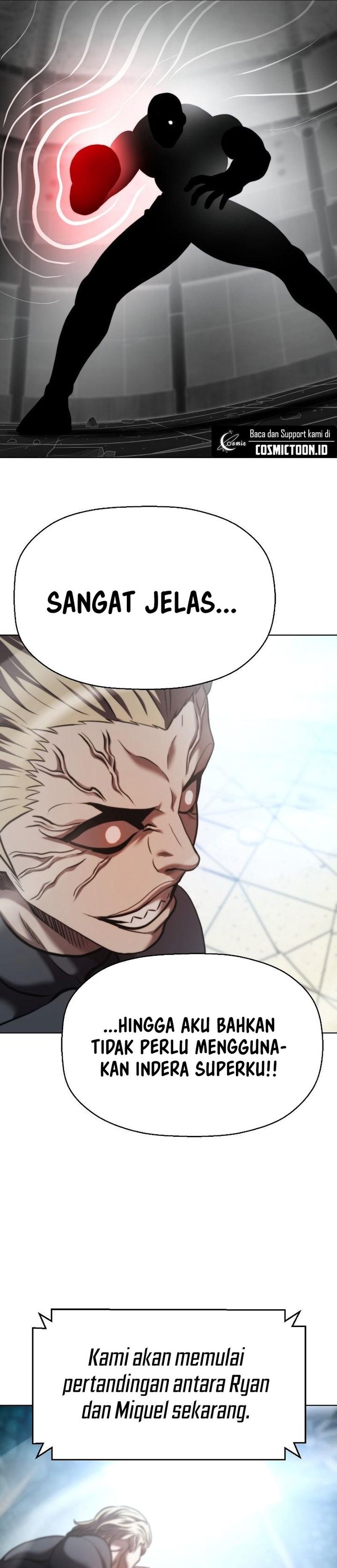 Fighting Ward Chapter 41 Gambar 33