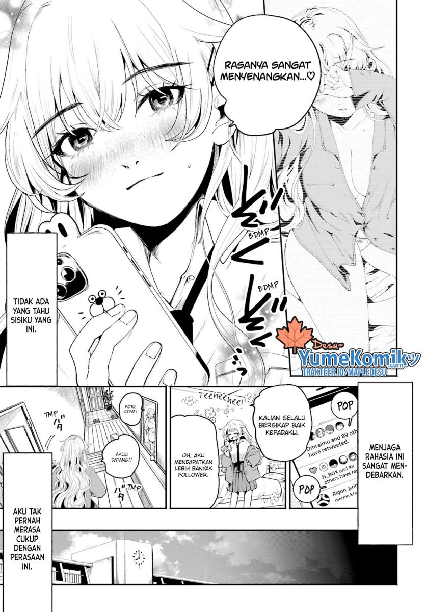 Filter-Goshi no Kanojo Chapter 02 Gambar 6